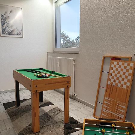 Grosse 130Qm Ferienwohnung Mit Whirlpool Sulzbach  外观 照片