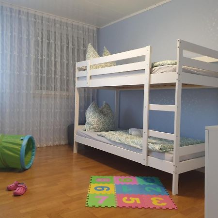 Grosse 130Qm Ferienwohnung Mit Whirlpool Sulzbach  外观 照片