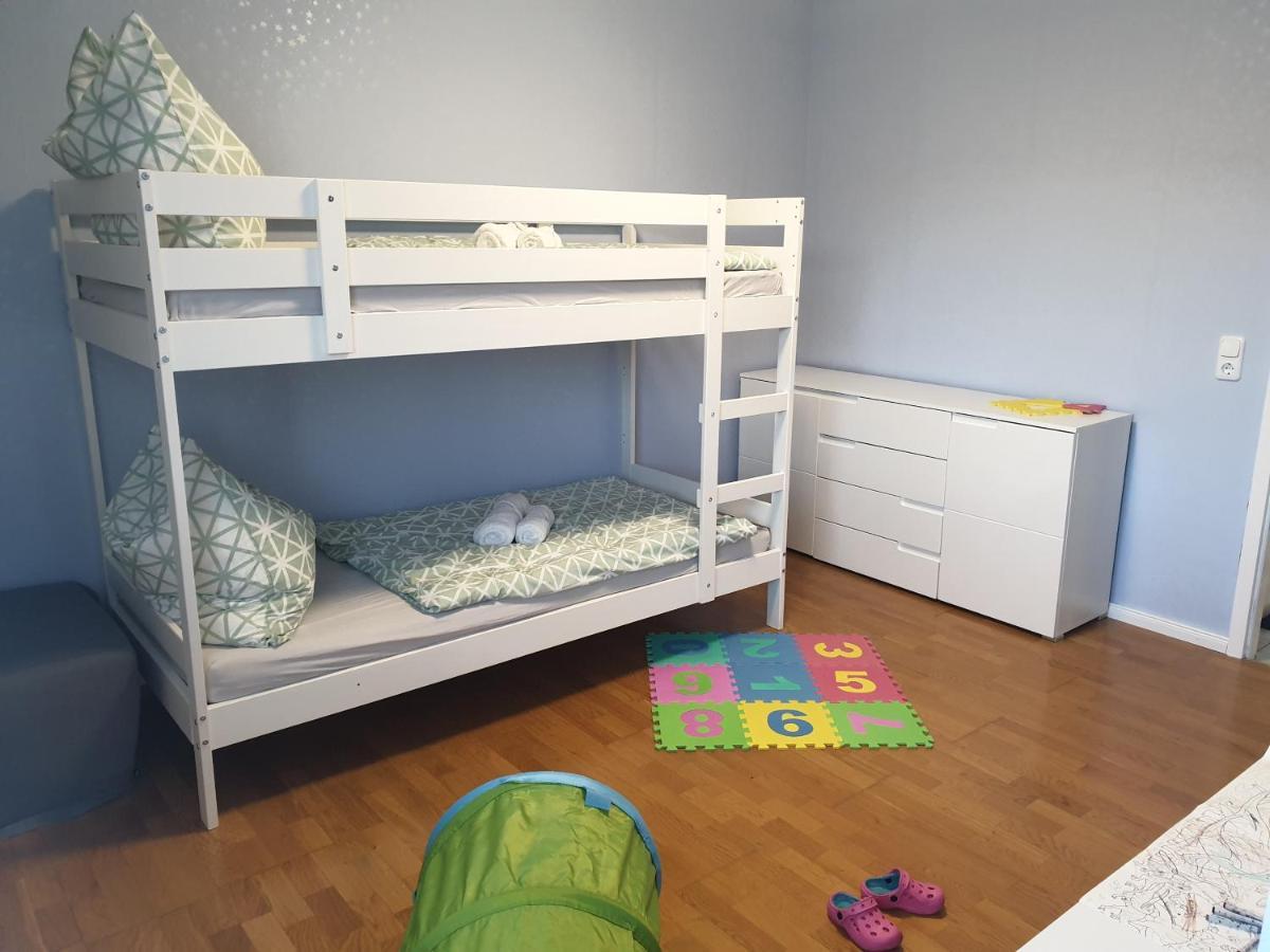 Grosse 130Qm Ferienwohnung Mit Whirlpool Sulzbach  外观 照片