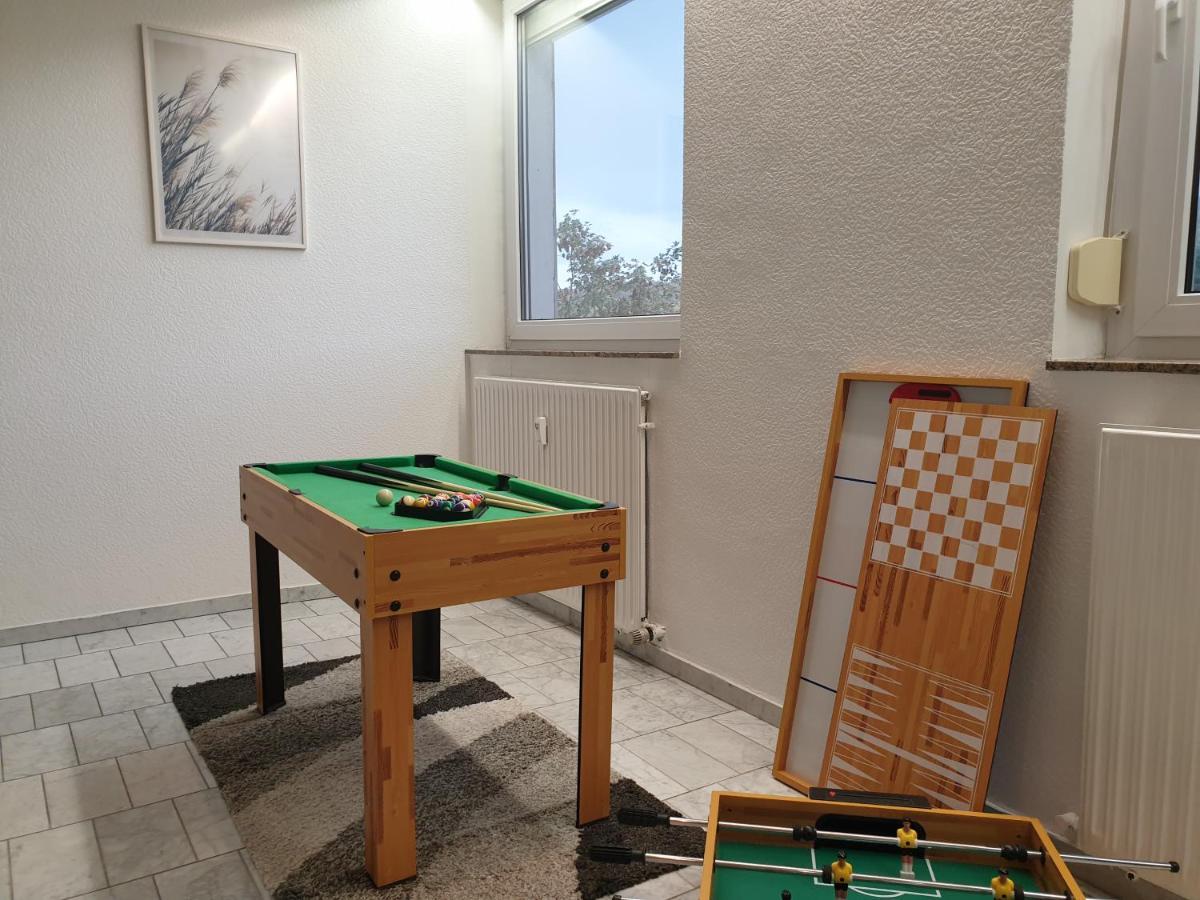 Grosse 130Qm Ferienwohnung Mit Whirlpool Sulzbach  外观 照片