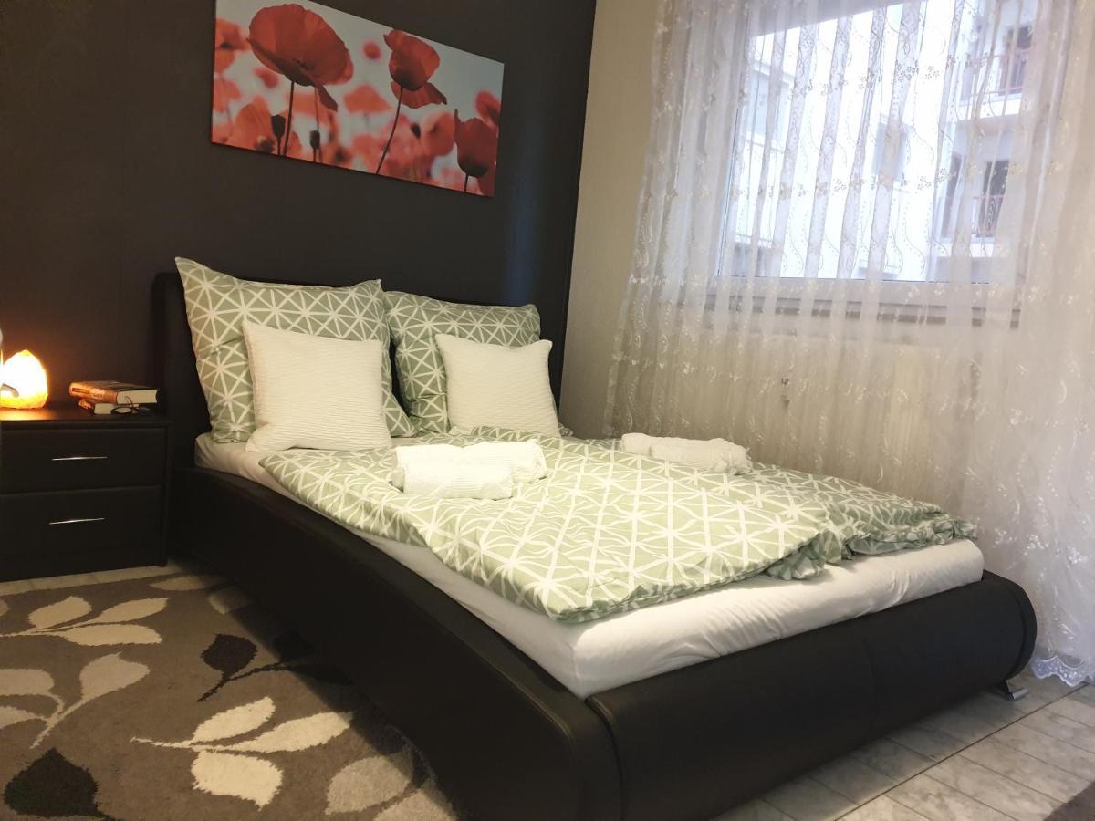 Grosse 130Qm Ferienwohnung Mit Whirlpool Sulzbach  外观 照片